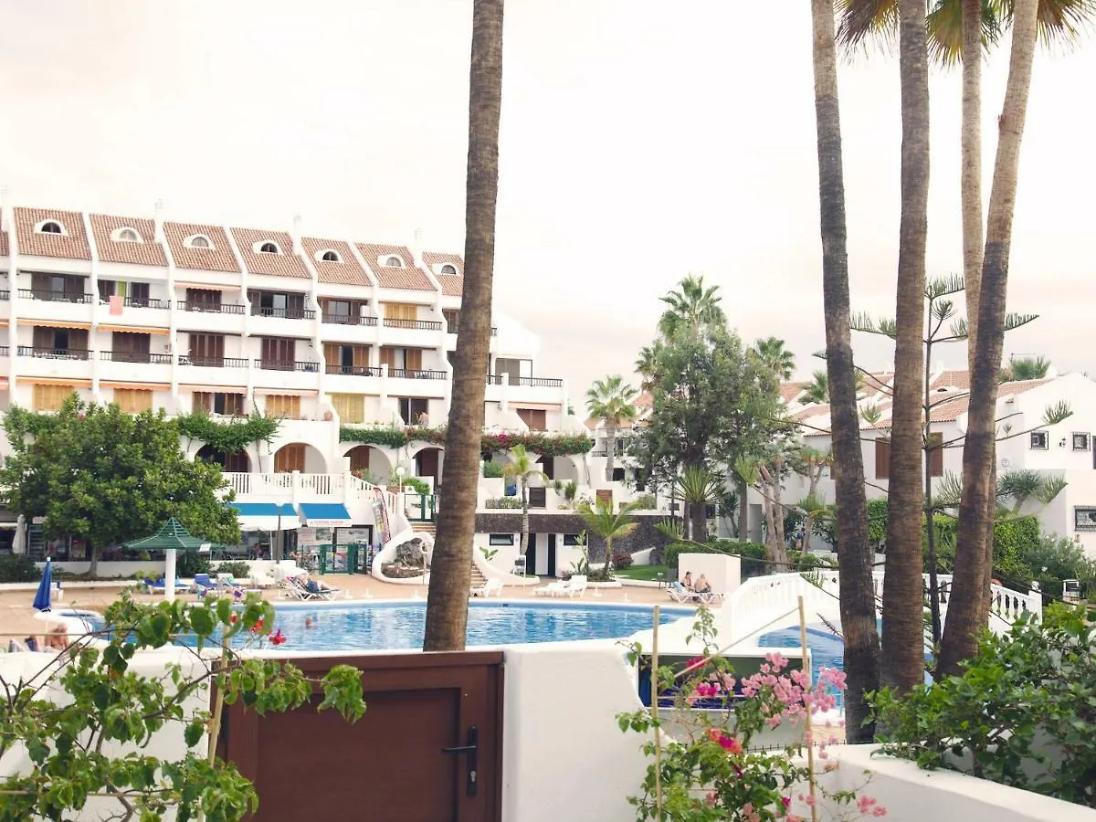 2 Min Walk To Beach - Private Solarium Bungalow Costa Adeje  Spain