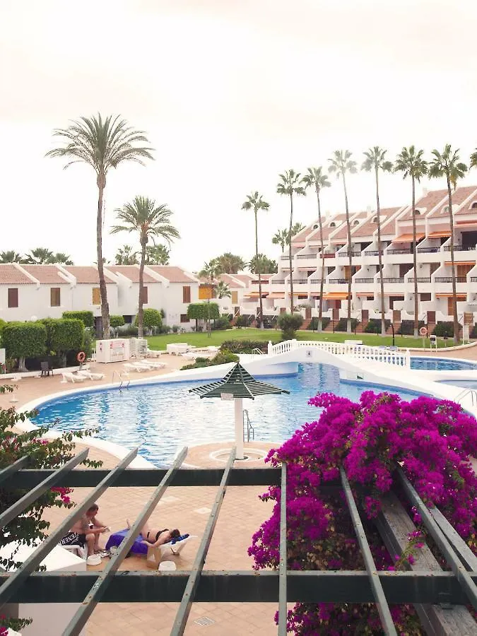 2 Min Walk To Beach - Private Solarium Bungalow Costa Adeje