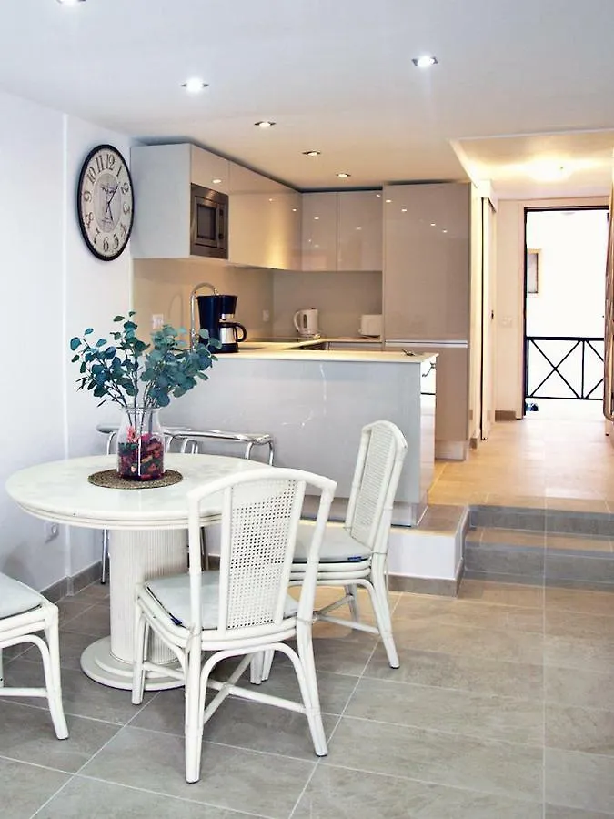 Holiday home 2 Min Walk To Beach - Private Solarium Bungalow Costa Adeje  Spain